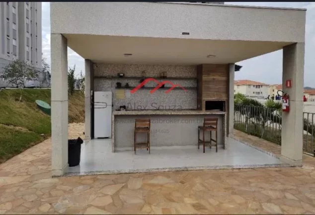 Imagem Apartamento para Venda em Hortolândia / SP no bairro Jardim Nova Hortolândia I