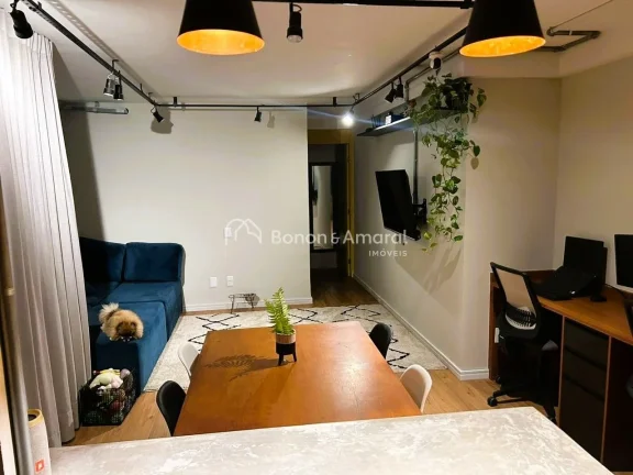 Imagem Apartamento à Venda no Condomínio Arbo Parque - Jardim das Cerejeiras, Campinas/SP

Excelente opor...