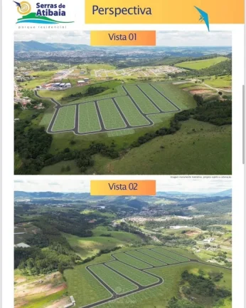 Imagem Terreno à venda no bairro Tanque - Atibaia/SP