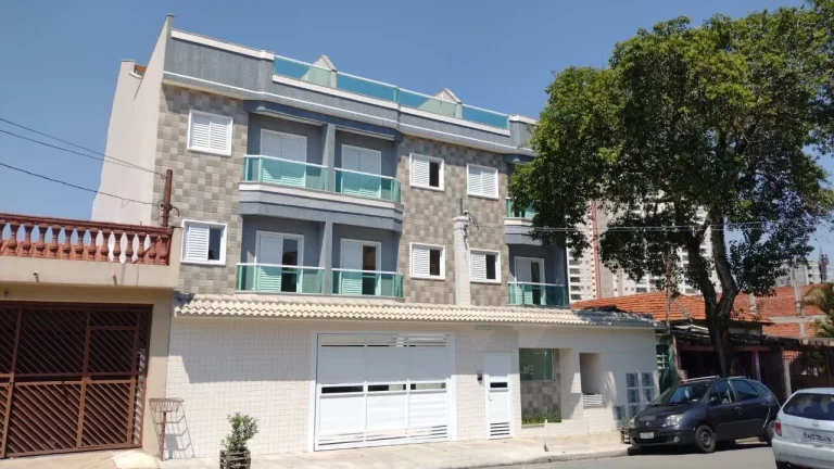 Imagem APARTAMENTO COBERTURA NA VILA CURUCÁ A 800 DE DA UFABC - Universidade Federal do ABC