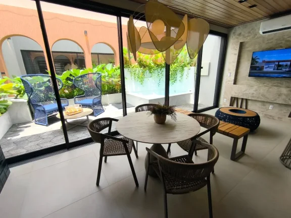 Imagem Sobrado Em Condominio Fechado Urban Residence A 5 Min Do Buriti Shopping