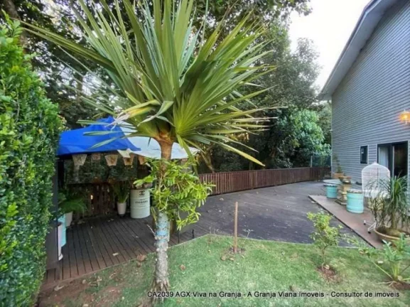 Imagem Casa à venda, 147 m² por R$ 1.200.000,00 - Granja Viana - Cotia/SP
