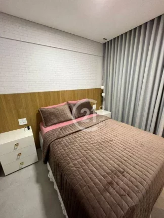 Imagem Apartamento com 3 dormitórios à venda, 66 m² - Moema - São Paulo/SP