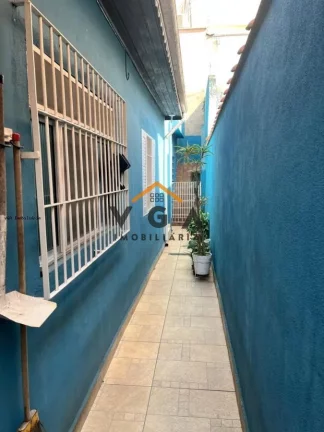 Imagem Casa para Venda em São Paulo, Vila Salete, 2 dormitórios, 1 banheiro, 1 vaga