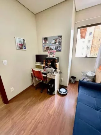 Imagem Casa à venda 4 quartos Bairro Arvoredo - Contagem/MG