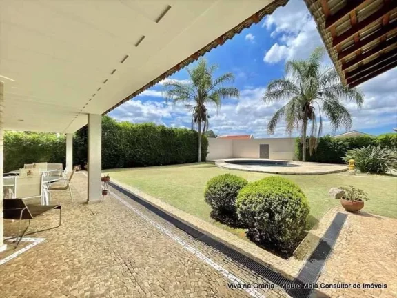 Imagem Cond. São Paulo II - MARAVILHOSA! 5 suítes, 70% MOBILIADA, lindo lazer