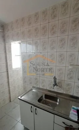 Imagem Apartamento com 51 m² de área útil, composto por 1 dormitório, sala, cozinha, área de serviço ...