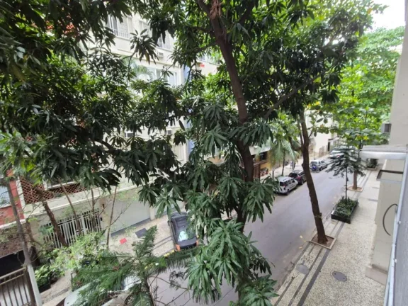 Imagem Apartamento para Venda em Rio de Janeiro, COPACABANA, 2 dormitórios, 1 banheiro, 1 vaga