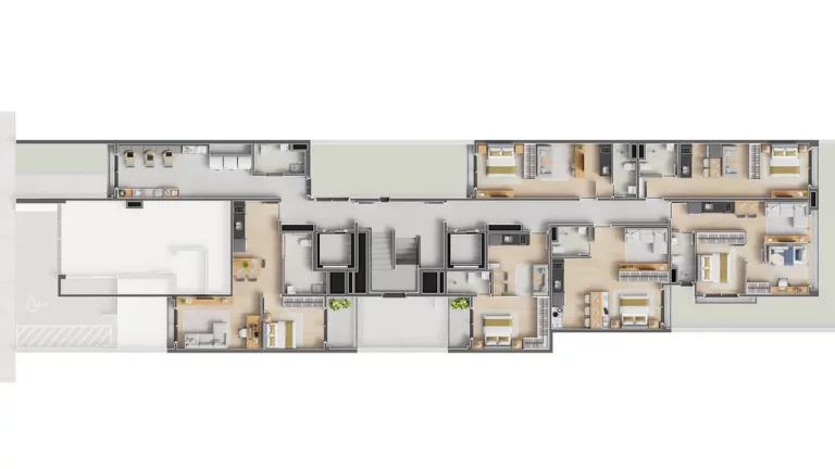 Imagem APARTAMENTO RESIDENCIAL em São Paulo - SP, Perdizes