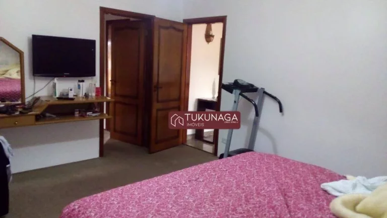 Imagem Sobrado com 6 dormitórios à venda, 490 m² por R$ 2.300.000,00 - Palmas do Tremembé - São Paulo/SP