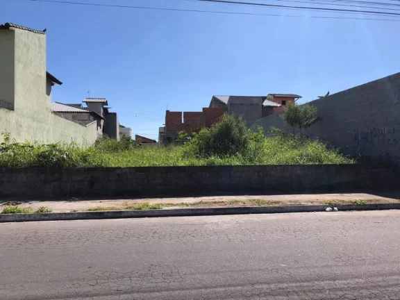 Imagem Terreno à venda, 175 m² por R$ 230.000,00 - Jardim Quaresmeira II - Suzano/SP