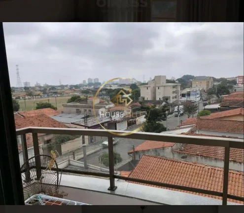 Imagem Apartamento, 2 Dormitórios (1 suíte), Varanda, 1 Vaga, Sjc.