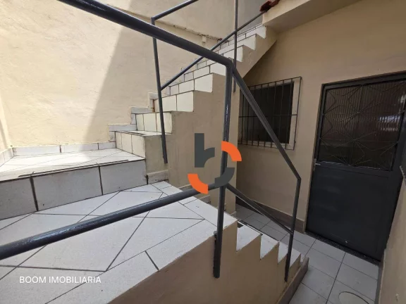 Imagem Casa com 2 dormitórios para alugar, 96 m² por R$ 1.747,00/mês - Vila Nova - Nova Iguaçu/RJ