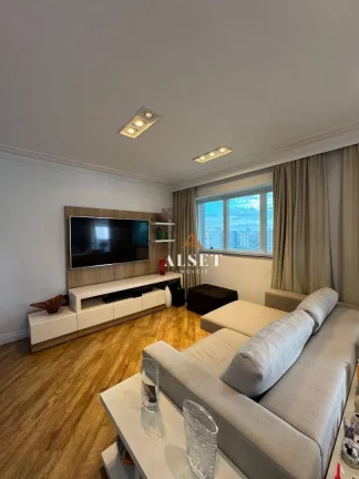 Imagem Apartamento porteira fechada com 4 dormitórios à venda, 236 m² por R$ 2.600.000 - Anália Franco - São Paulo/SP