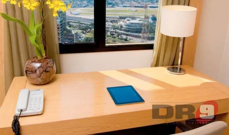 Imagem Flat para LOCAÇÃO em Campo Belo - Blue Tree Congonhas 27m²