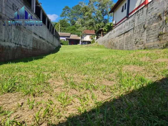 Imagem Lindo Lote 360,00 m², limpo, declive. Condomínio fechado em Cotia