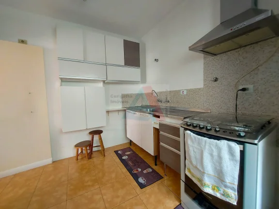 Imagem Apartamento 2 dormitórios B. Cerâmica em São Caetano do Sul