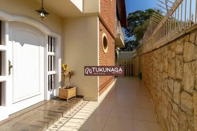 Imagem Sobrado com 4 dormitórios à venda, 356 m² por R$ 1.550.000,00 - Jardim Leonor Mendes de Barros - São Paulo/SP