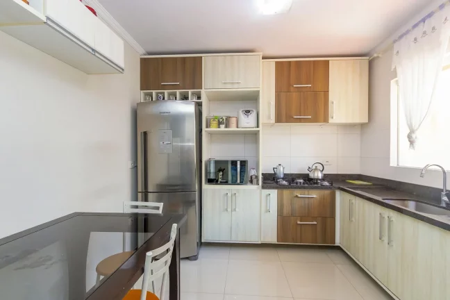 Imagem Sobrado à venda no Cascatinha Santa Felicidade Curitiba