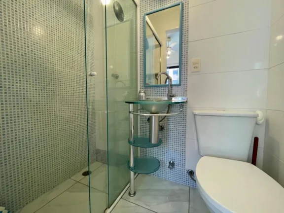 Imagem Oportunidade Imperdível: Apartamento à venda em Riviera de São Lourenço Módulo 06! 2 quartos, 1 suíte, 2 salas, 1 vaga, 76m².