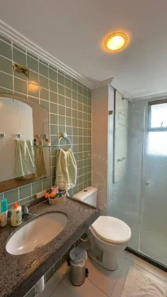Imagem Excelente apartamento em Casa Forte!