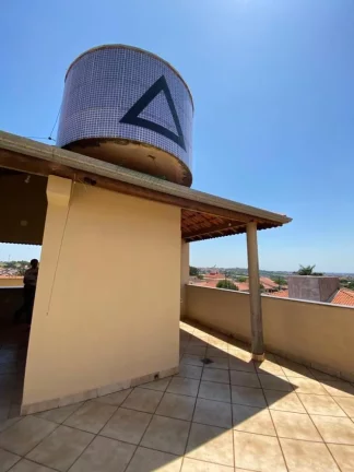 Imagem Casa a venda no Bairro Nova Tatuí - Tatuí/SP.