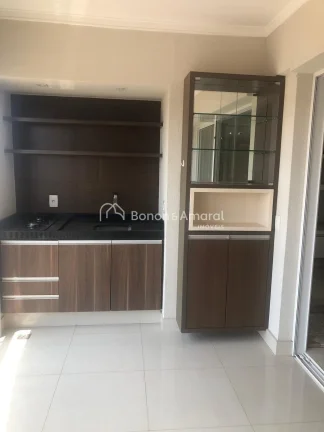 Imagem Apartamento à venda no Condomínio Terrazzo Verona, localizado no bairro Parque Industrial, em Camp...