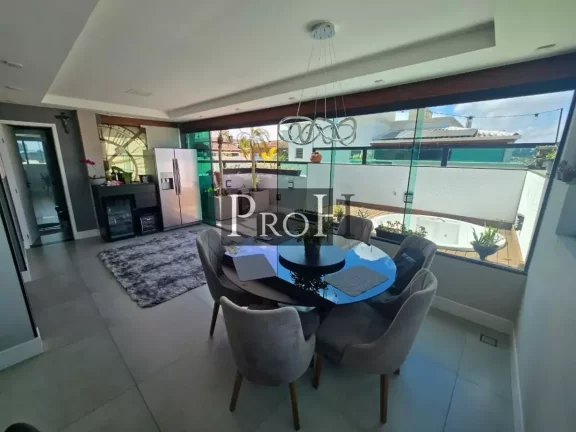 Imagem Cobertura com 4 Quartos à Venda, 150 m² em Paulicéia - São Bernardo Do Campo