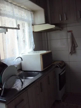 Imagem CONDOMÍNIO VITTA VILA VIRGINIA I, R$ 155.000,00 APARTAMENTO, ARMÁRIO NA COZINHA - FINANCIA