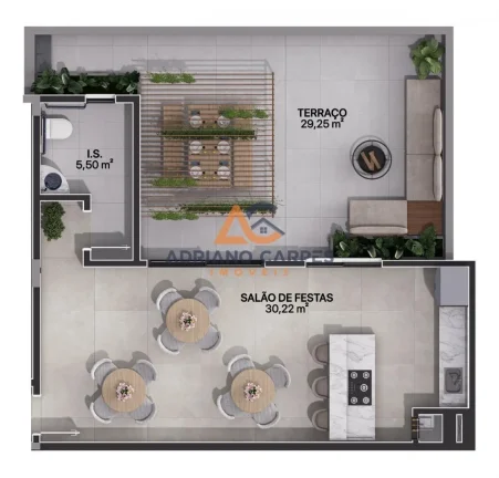 Imagem Comprar Apartamento no bairro Gravata na cidade de Navegantes-sc