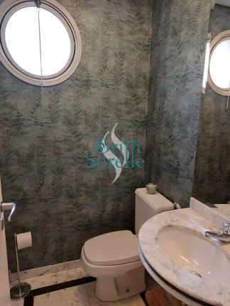 Imagem Apartamento Alto Padrão à Venda em Vila Uberabinha - São Paulo/SP.