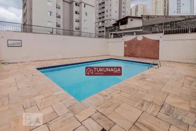 Imagem Apartamento à venda, 67 m² por R$ 372.000,00 - Vila Rosália - Guarulhos/SP