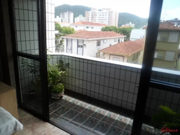 Imagem Frente 2 dormitorios suite dep empregada campo grande 1 vaga