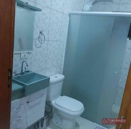 Imagem Sobrado à venda, 200 m² por R$ 535.000,00 - Vila Izabel - Guarulhos/SP