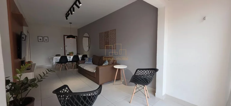 Imagem Apartamento 2 quartos na Praia de Itapuã em Vila Velha a 200 metros da Praia