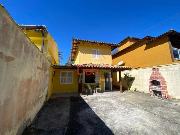 Imagem Casa com 3 dormitórios à venda, 100 m² por R$ 320.000,00 - Arpoador - Armação dos Búzios/RJ