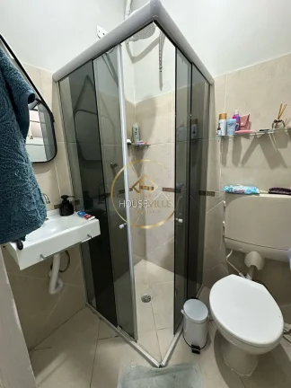 Imagem Casa Sobrado, 3 Dormitórios (1Suíte), 2 Vagas, Bell Park, Uirá, SJC