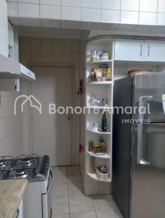 Imagem Apartamento Ã  venda em uma das regiÃµes mais desejadas de Campinas! Com 3 dormitÃ³rios, sendo 1 suÃ...