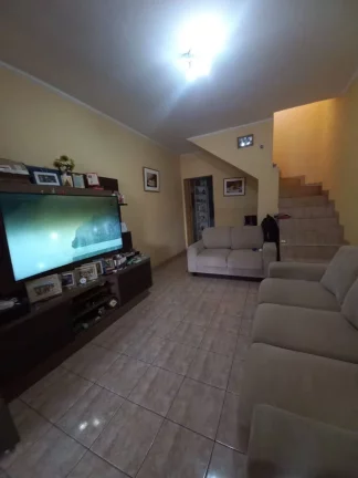 Imagem VENDO LINDO SOBRADO COM 03 DORMITÓRIOS NA VILA MARARI!