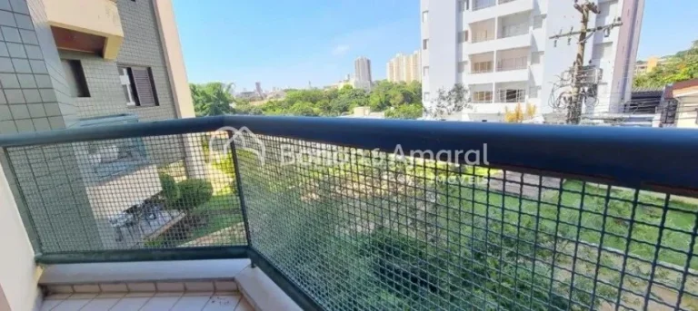 Imagem Apartamento à venda no bairro Bonfim, em Campinas, próximo ao Balão do Castelo e a poucos minutos...