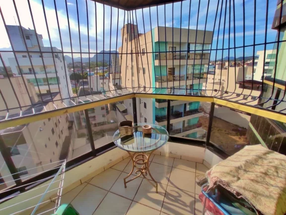 Imagem Cobertura Duplex, 05 Quartos, 03 Suites, Vista p/ Montanhas, Praia do Morro, Guarapari - ES