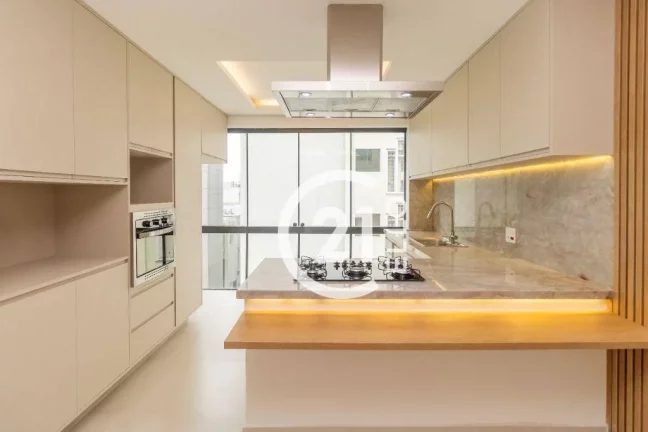 Imagem Cobertura duplex com 3 dormitórios à venda, 166 m² - Vila Olímpia