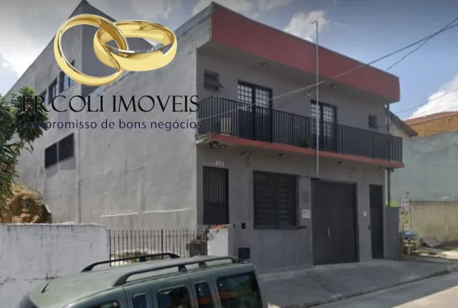 Imagem GALPAO COMERCIAL em São Paulo - SP, Vila Euthalia