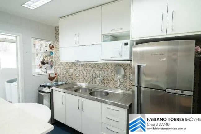 Imagem Apartamento totalmente reformado disponivel para venda em São Bernardo do Campo.