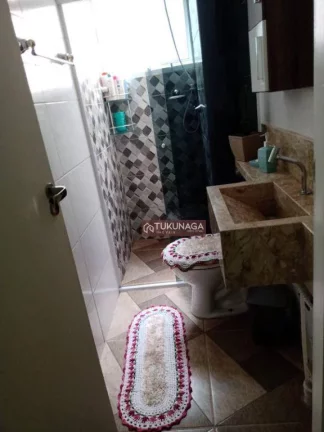 Imagem Apartamento com 2 dormitórios à venda, 41 m² por R$ 266.000,00 - Jardim Santo Expedito - Guarulhos/SP