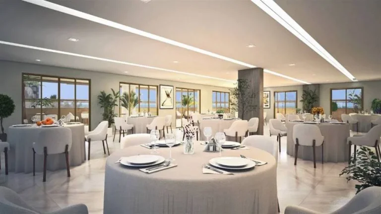 Imagem APARTAMENTO COM 133.45 m² - GUILHERMINA - PRAIA GRANDE SP