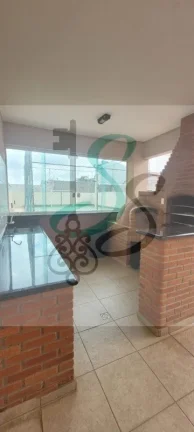 Imagem Venda de Apartamento CHÁCARAS FAZENDA COELHO, Hortolândia. 3 dormitórios, sala com varanda, cozinha, lavanderia, 1 banheiro, 1 vaga de garagem, 70 m²