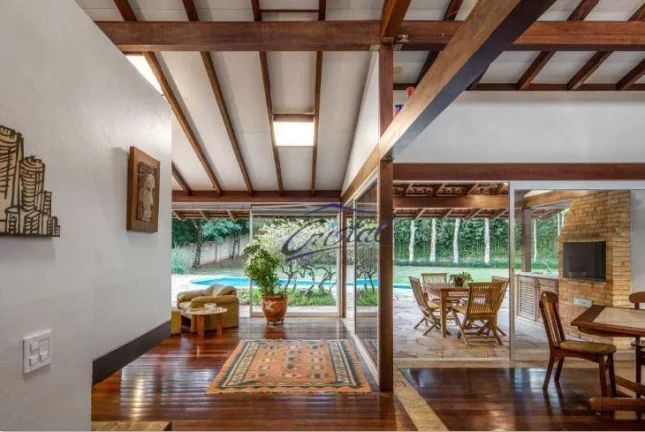 Imagem Casa com 3 quartos (1 suíte) à venda, 274 m² - Recanto Impla - Granja Viana - Carapicuíba/SP