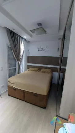 Imagem Apartamento à venda no bairro Vila Homero Thon - Santo André/SP
