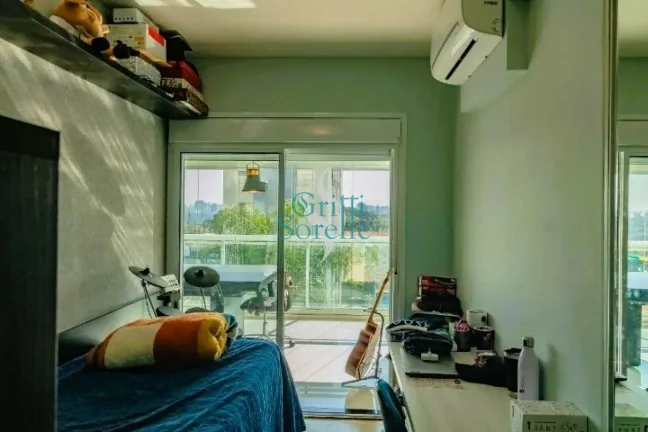 Imagem Apartamento à Venda na Vila Alexandria - São Paulo/SP.
